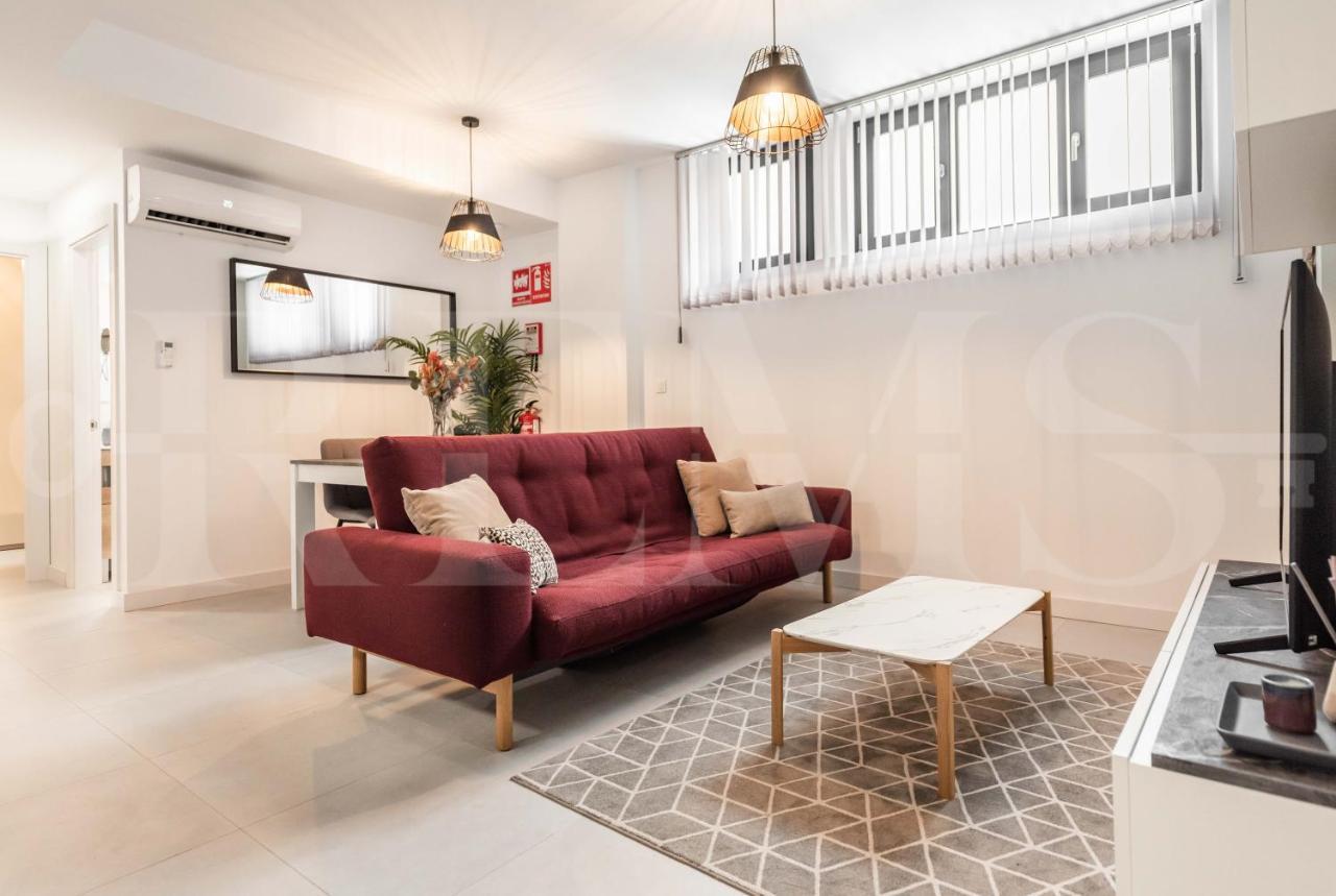 Intimate And Quiet Apartment - Center Малага Экстерьер фото
