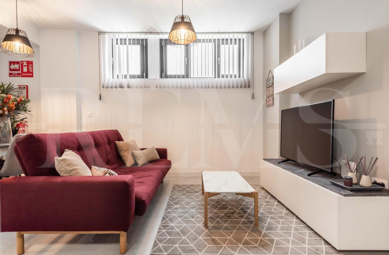 Intimate And Quiet Apartment - Center Малага Экстерьер фото