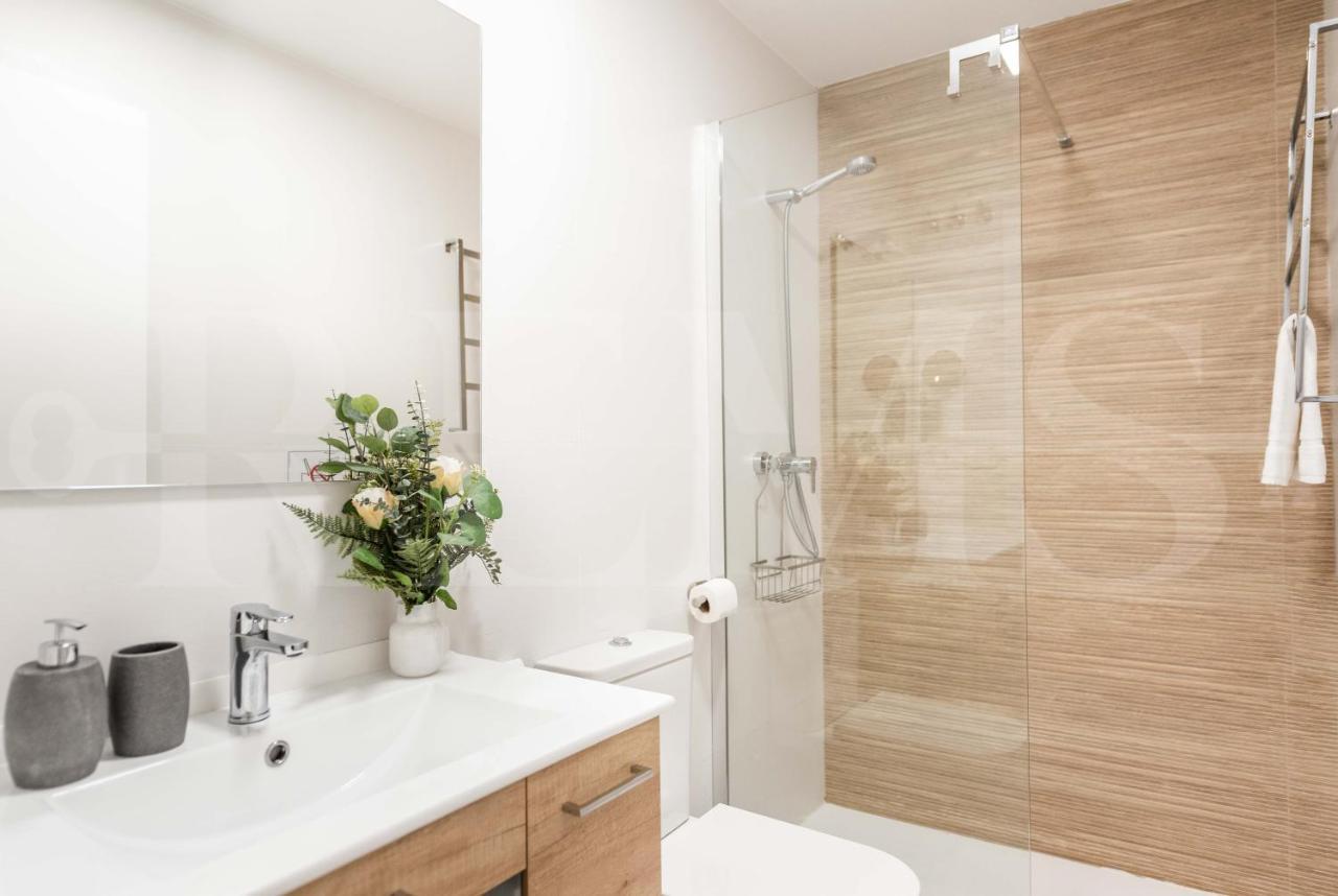 Intimate And Quiet Apartment - Center Малага Экстерьер фото