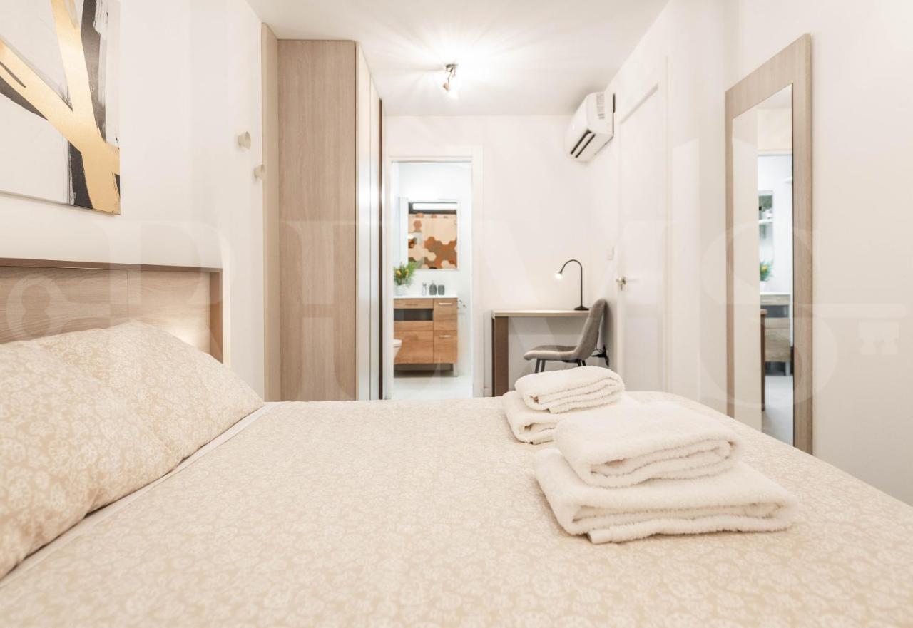 Intimate And Quiet Apartment - Center Малага Экстерьер фото