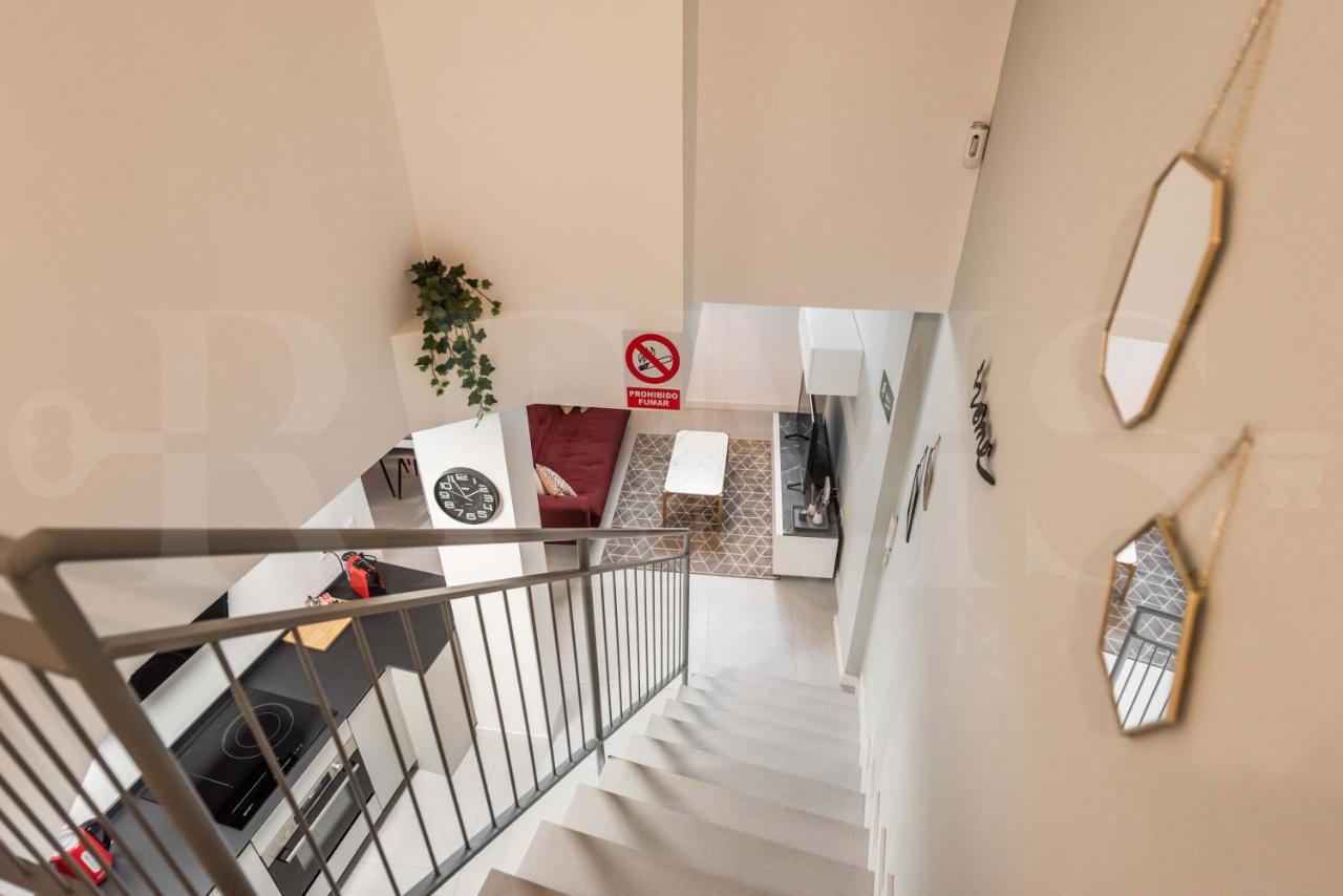Intimate And Quiet Apartment - Center Малага Экстерьер фото