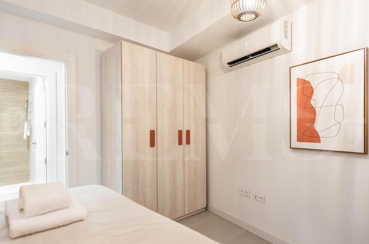 Intimate And Quiet Apartment - Center Малага Экстерьер фото